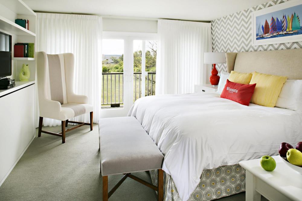 Winnetu Oceanside Resort At South Beach Edgartown Ngoại thất bức ảnh