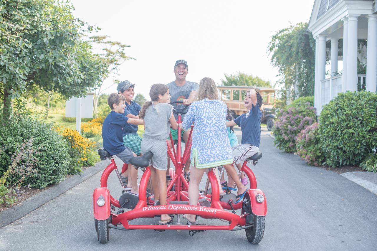 Winnetu Oceanside Resort At South Beach Edgartown Ngoại thất bức ảnh