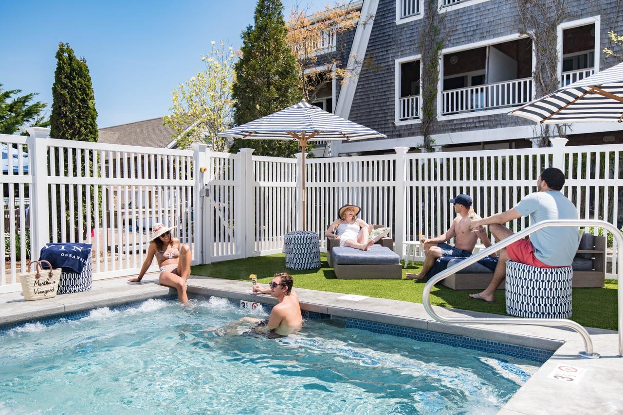 Winnetu Oceanside Resort At South Beach Edgartown Ngoại thất bức ảnh