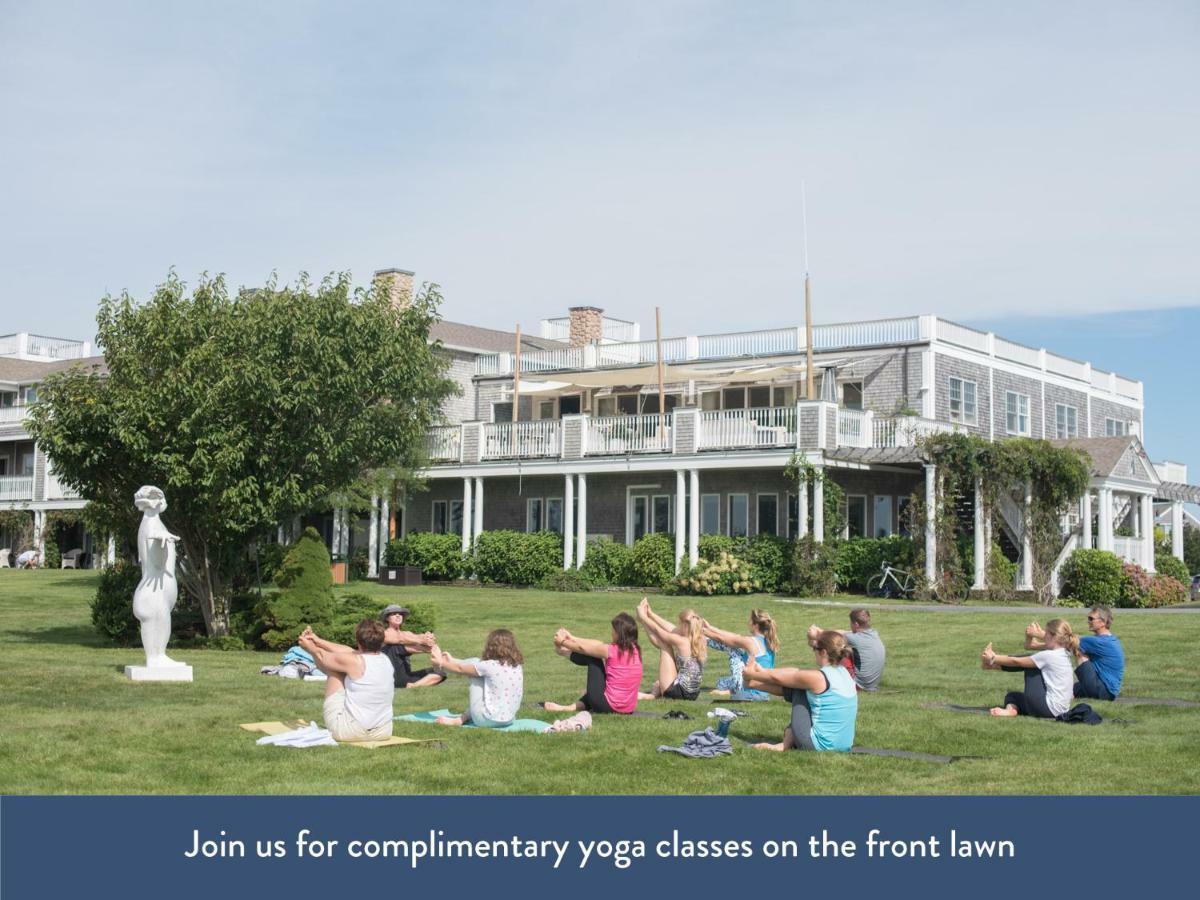 Winnetu Oceanside Resort At South Beach Edgartown Ngoại thất bức ảnh